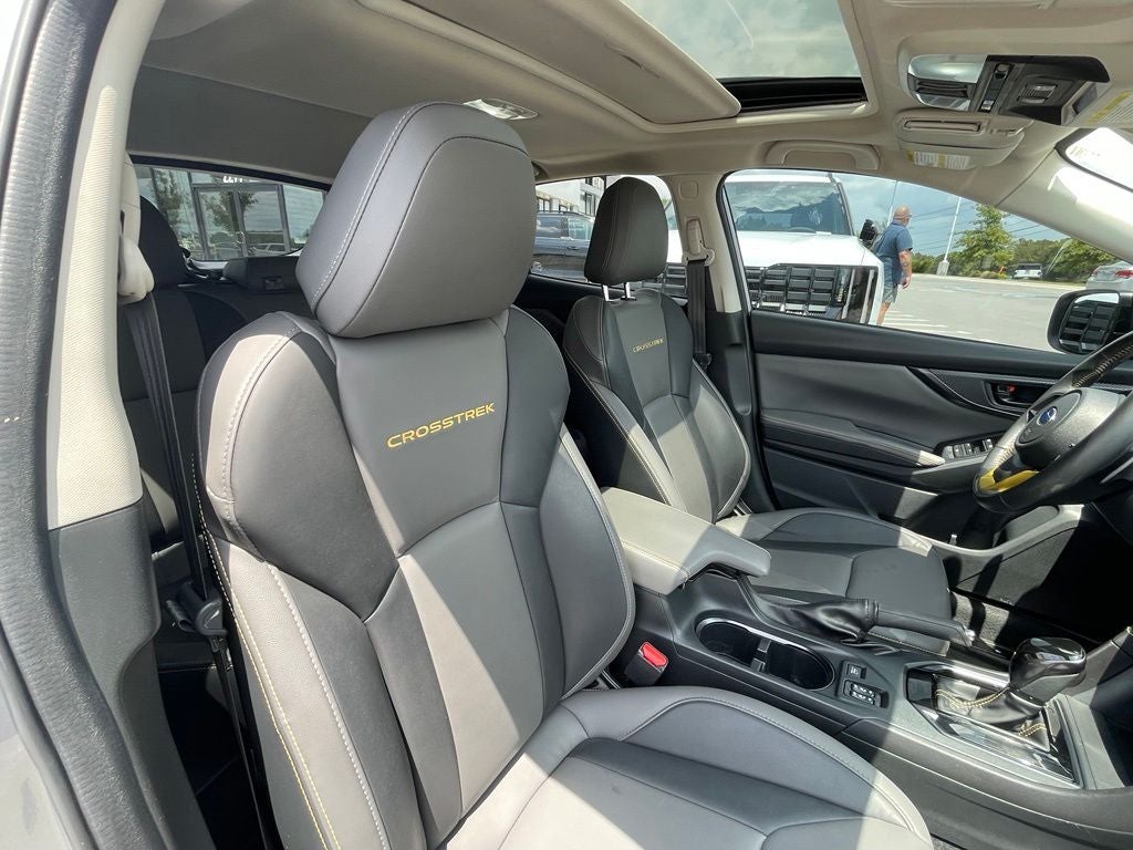2023 Subaru Crosstrek Sport - POWER MOONROOF / BLIND SPOT MONITOR