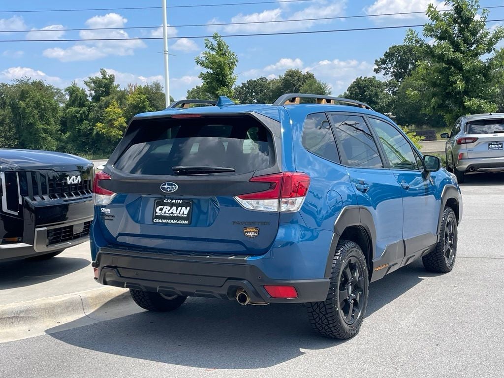 2022 Subaru Forester Wilderness - POWER REAR GATE / HARMA KARDON AUDIO