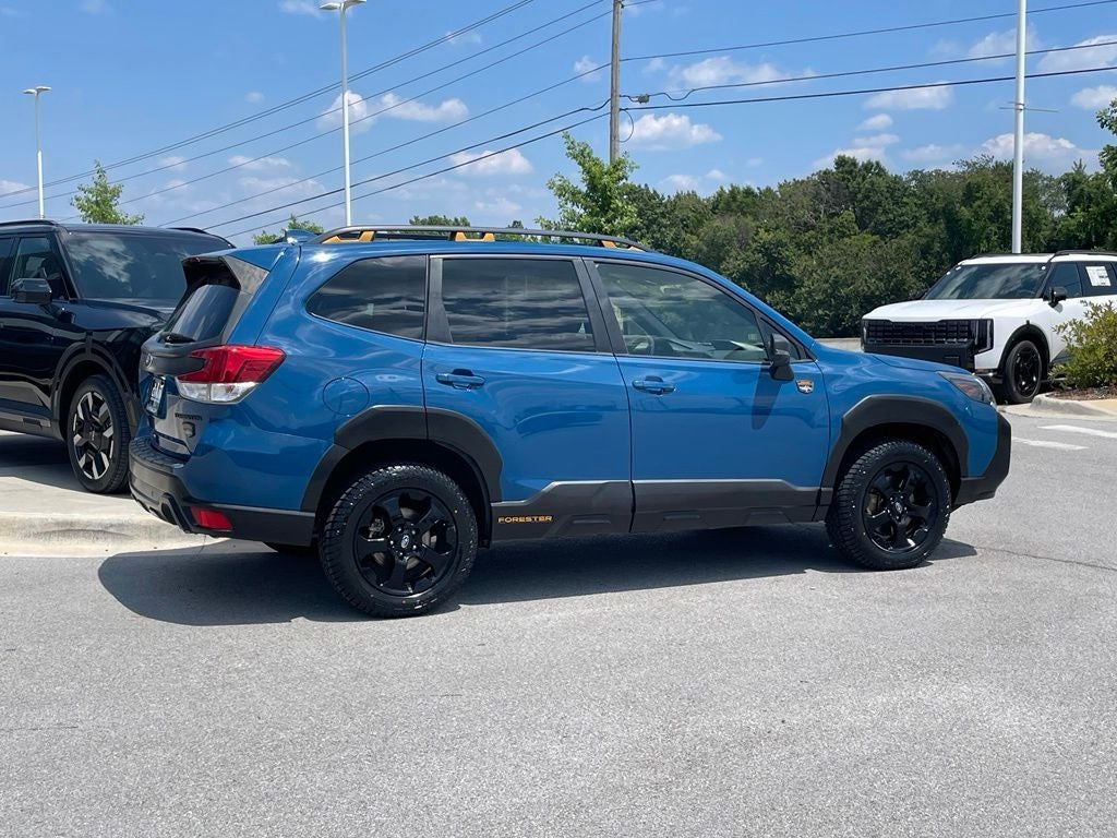 2022 Subaru Forester Wilderness - POWER REAR GATE / HARMA KARDON AUDIO