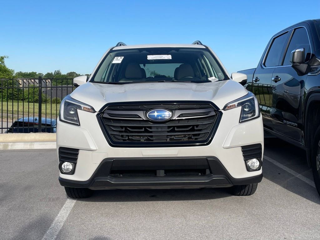 2022 Subaru Forester Limited