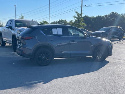 2023 Mazda Mazda CX-5 2.5 S Carbon Edition - POWER MOONROOF / APPLE CARPLAY