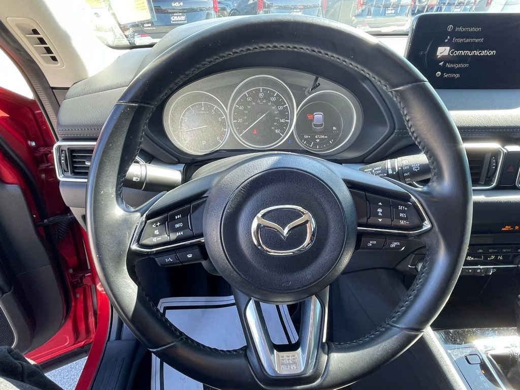 2021 Mazda Mazda CX-5 Touring - ONE OWNER / CLEAN CARFAX