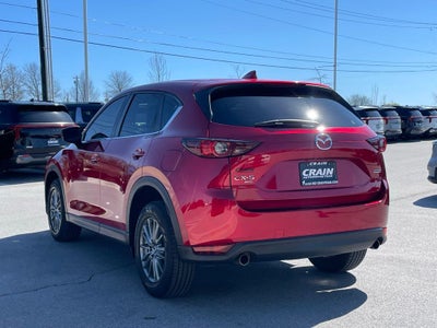2021 Mazda Mazda CX-5 Touring - ONE OWNER / CLEAN CARFAX