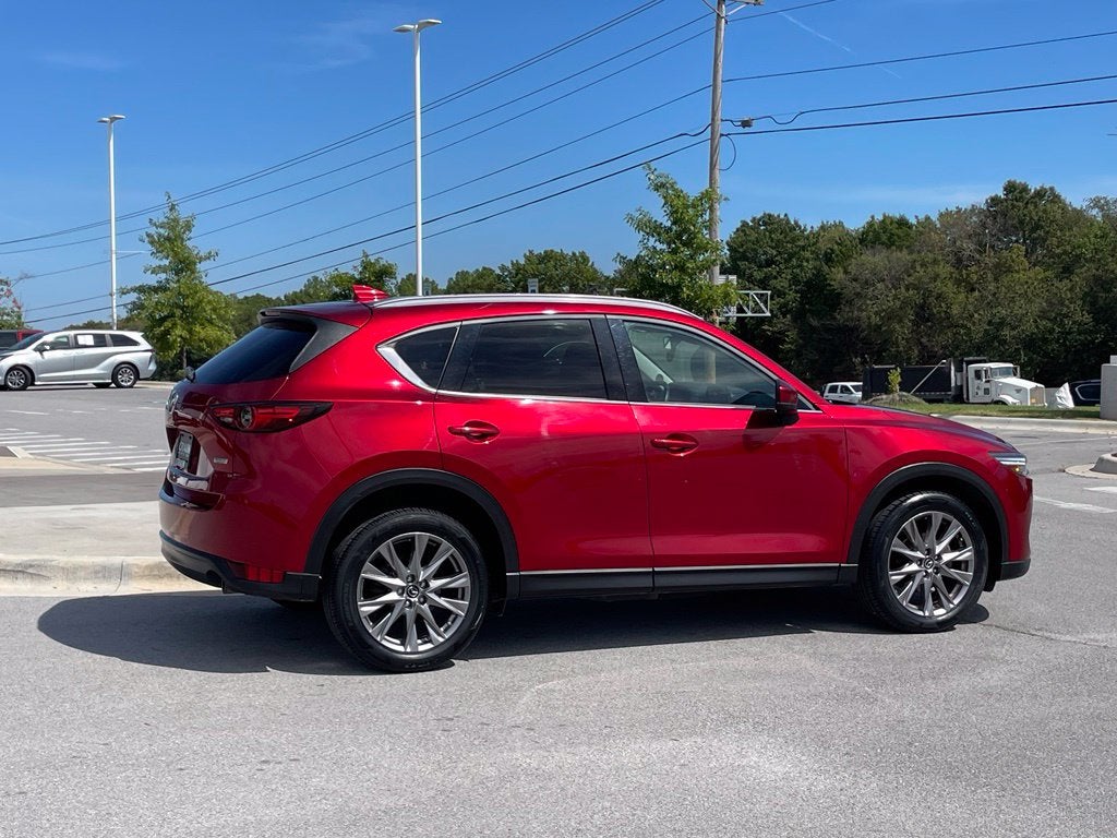2019 Mazda Mazda CX-5 Grand Touring - POWER MOONROOF / NAVIGATION