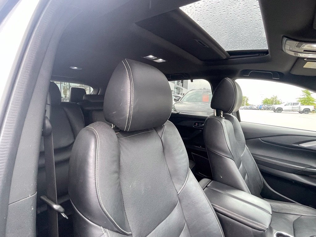 2023 Mazda Mazda CX-9 Grand Touring - 3RD ROW / POWER MOONROOF