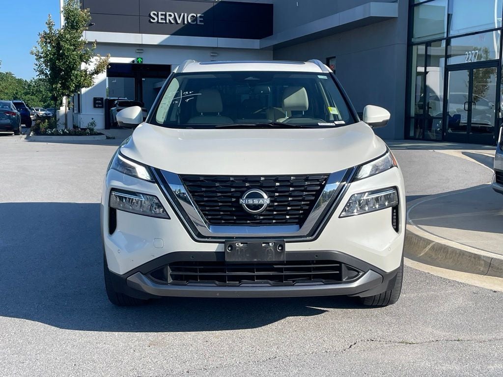 2023 Nissan Rogue SL - 1 OWNER / CLEAN CARFAX