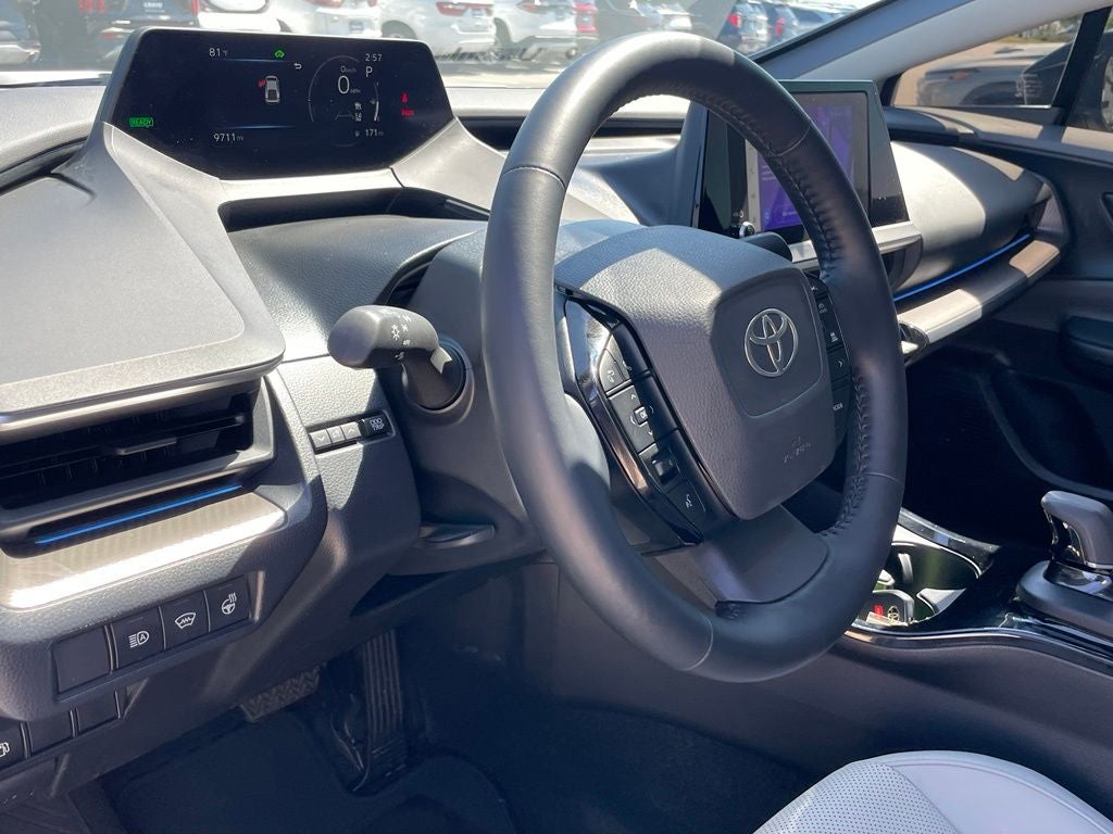 2024 Toyota Prius XLE - 52 MPG / RAIN SENSING WIPERS