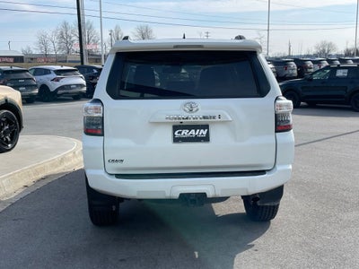 2024 Toyota 4Runner SR5 - 8 INCH TOUCHSCREEN / ANDROID AUTO