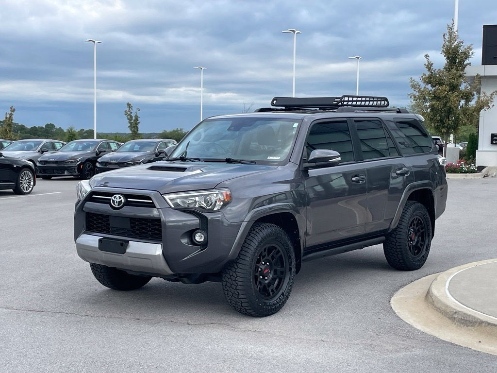 2022 Toyota 4Runner TRD Off-Road Premium - MOONROOF PKG / BLIND SPOT MONITOR