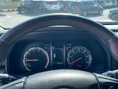 2023 Toyota 4Runner TRD Off-Road Premium