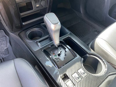 2023 Toyota 4Runner TRD Off-Road Premium