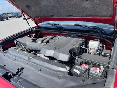 2023 Toyota 4Runner TRD Off-Road Premium