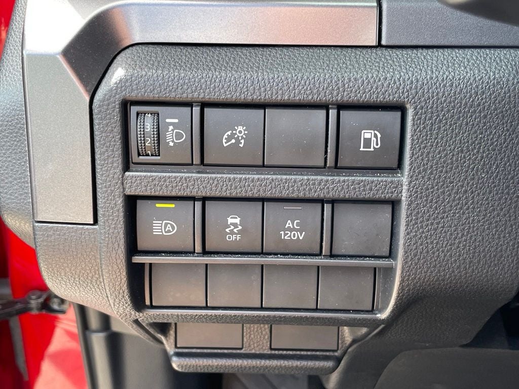 2025 Toyota 4Runner TRD Sport