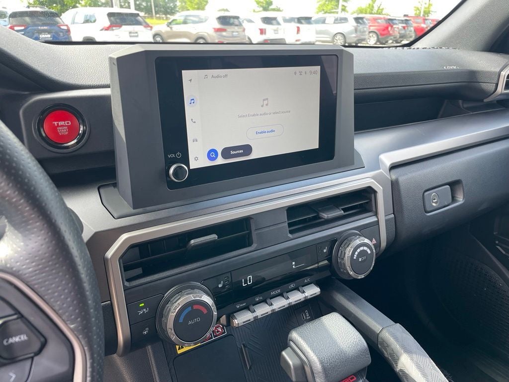 2025 Toyota 4Runner TRD Sport