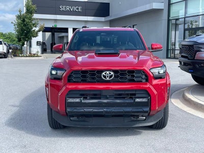 2025 Toyota 4Runner TRD Sport
