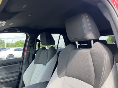 2025 Toyota 4Runner TRD Sport