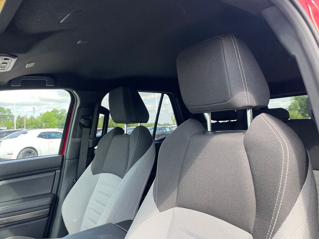 2025 Toyota 4Runner TRD Sport