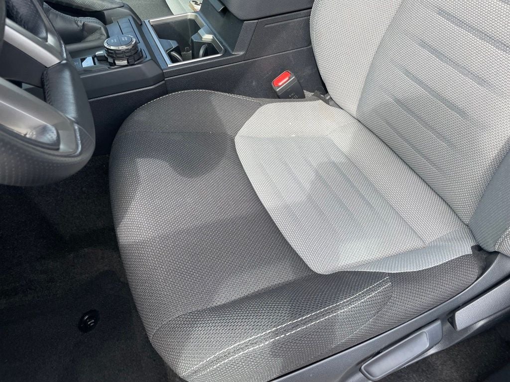 2025 Toyota 4Runner TRD Sport