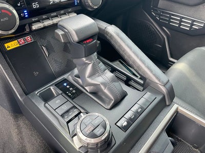 2025 Toyota 4Runner TRD Sport Premium