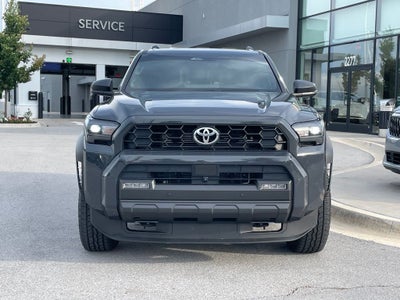 2025 Toyota 4Runner TRD Sport Premium