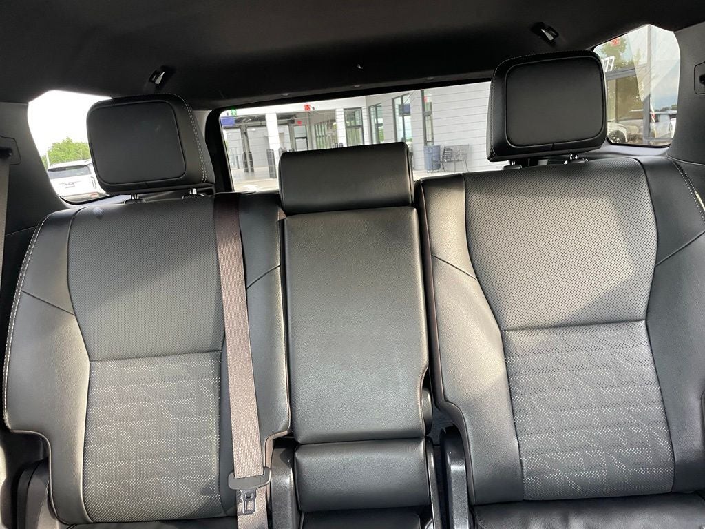 2025 Toyota 4Runner TRD Sport Premium