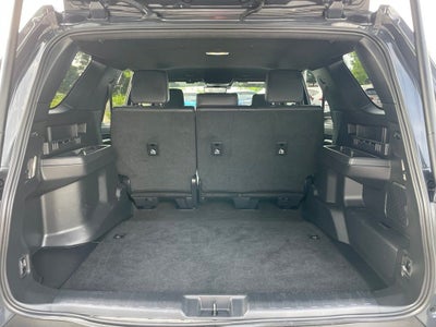2025 Toyota 4Runner TRD Sport Premium