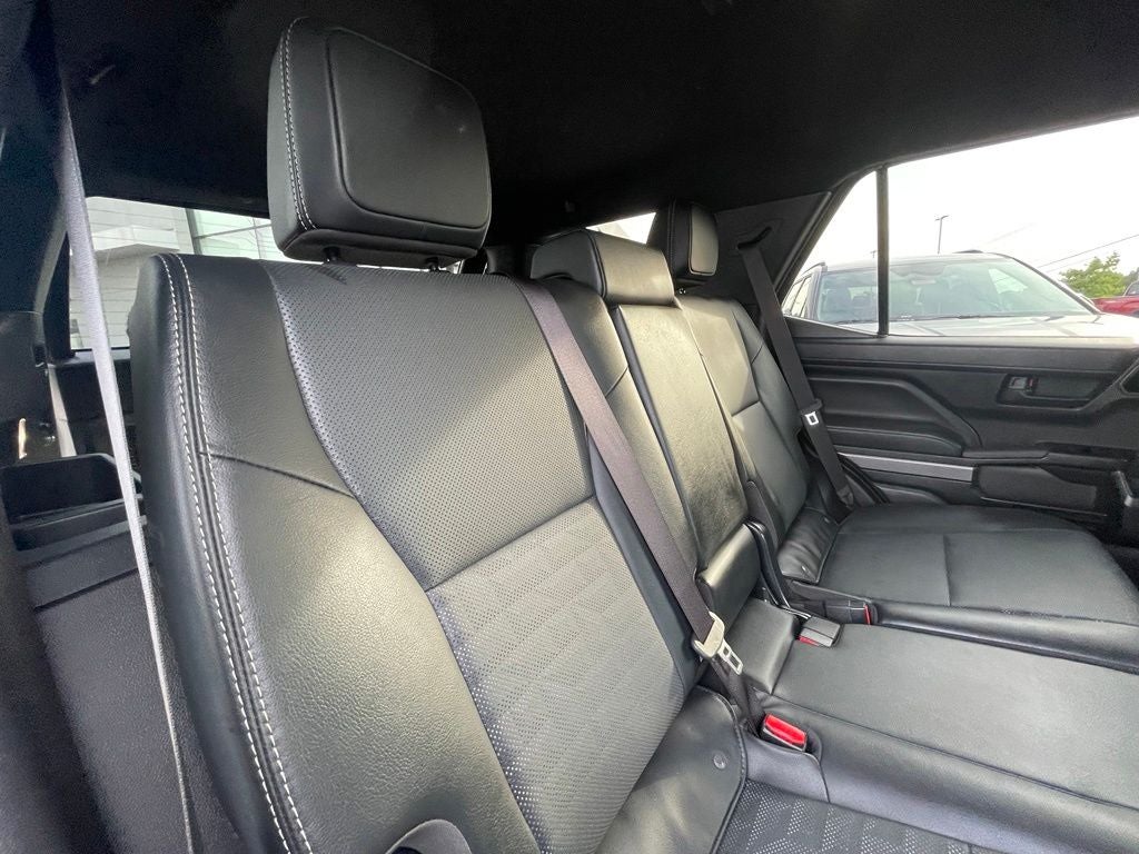2025 Toyota 4Runner TRD Sport Premium