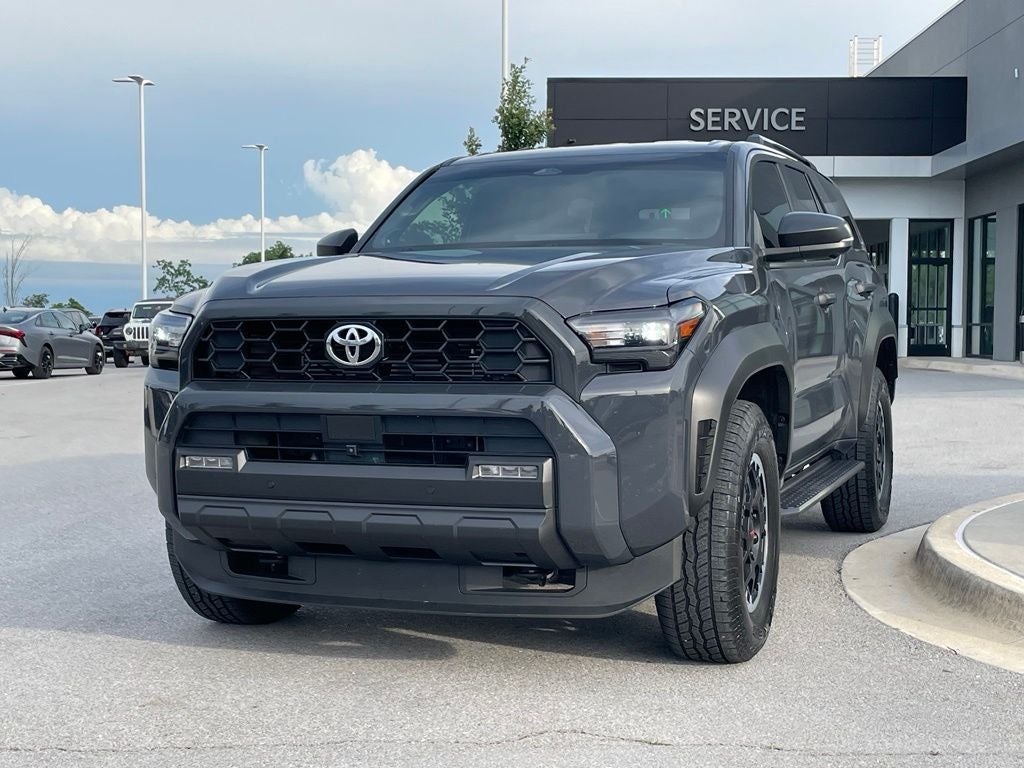 2025 Toyota 4Runner TRD Sport Premium