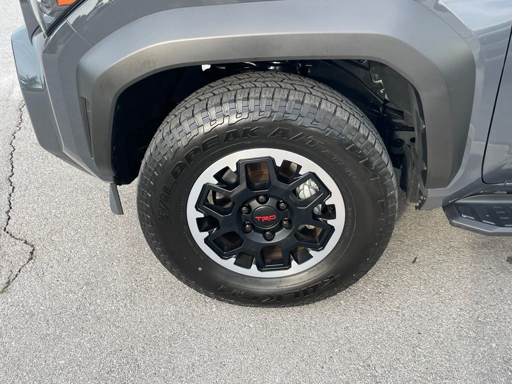 2025 Toyota 4Runner TRD Sport Premium