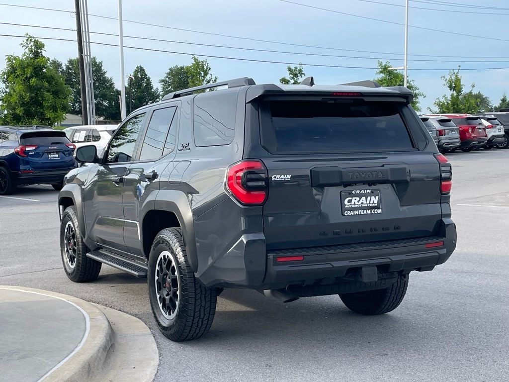 2025 Toyota 4Runner TRD Sport Premium