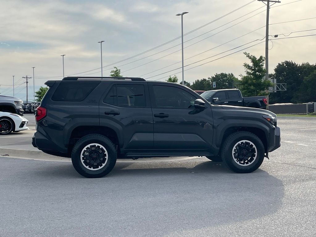 2025 Toyota 4Runner TRD Sport Premium