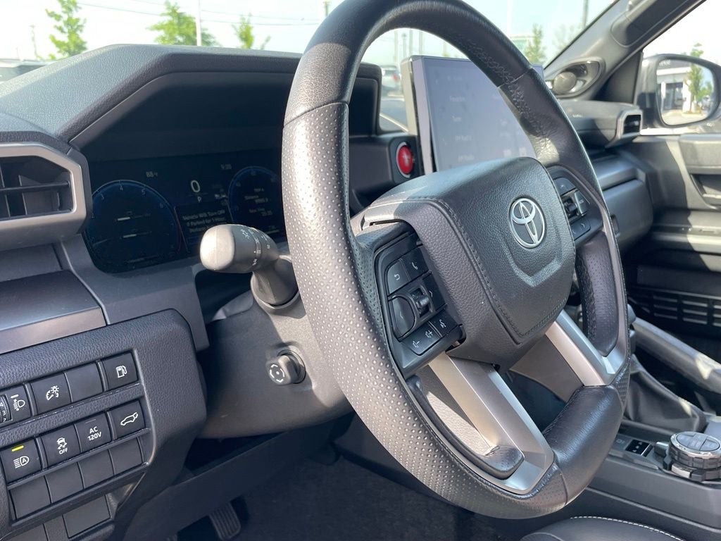 2025 Toyota 4Runner TRD Off-Road Premium - APPLE CARPLAY / NAVIGATION