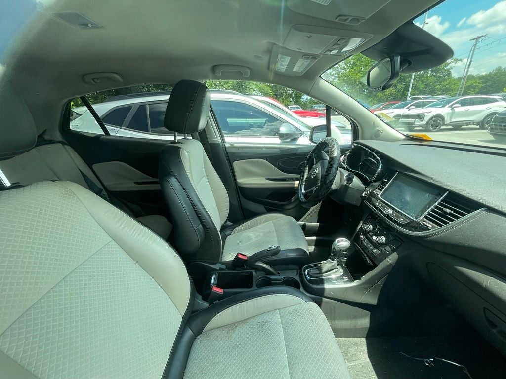 2017 Buick Encore Preferred II