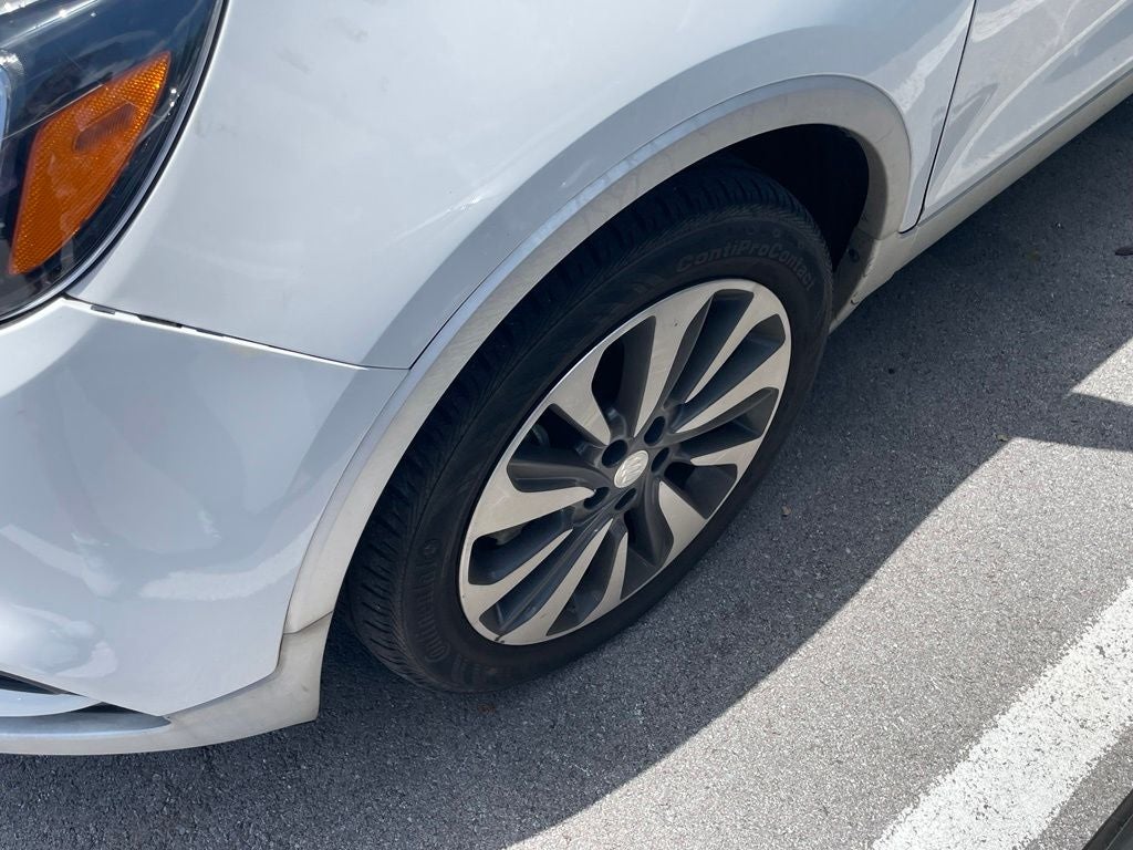 2017 Buick Encore Preferred II