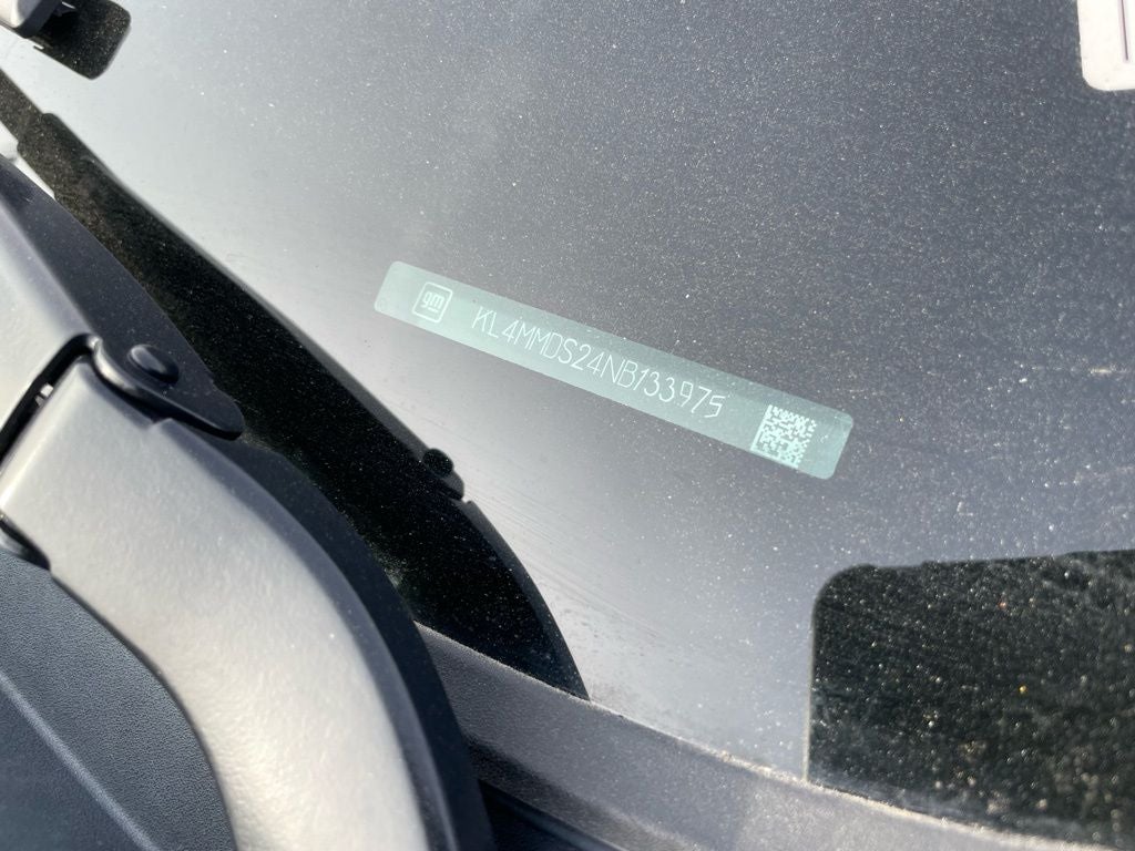 2022 Buick Encore GX Select