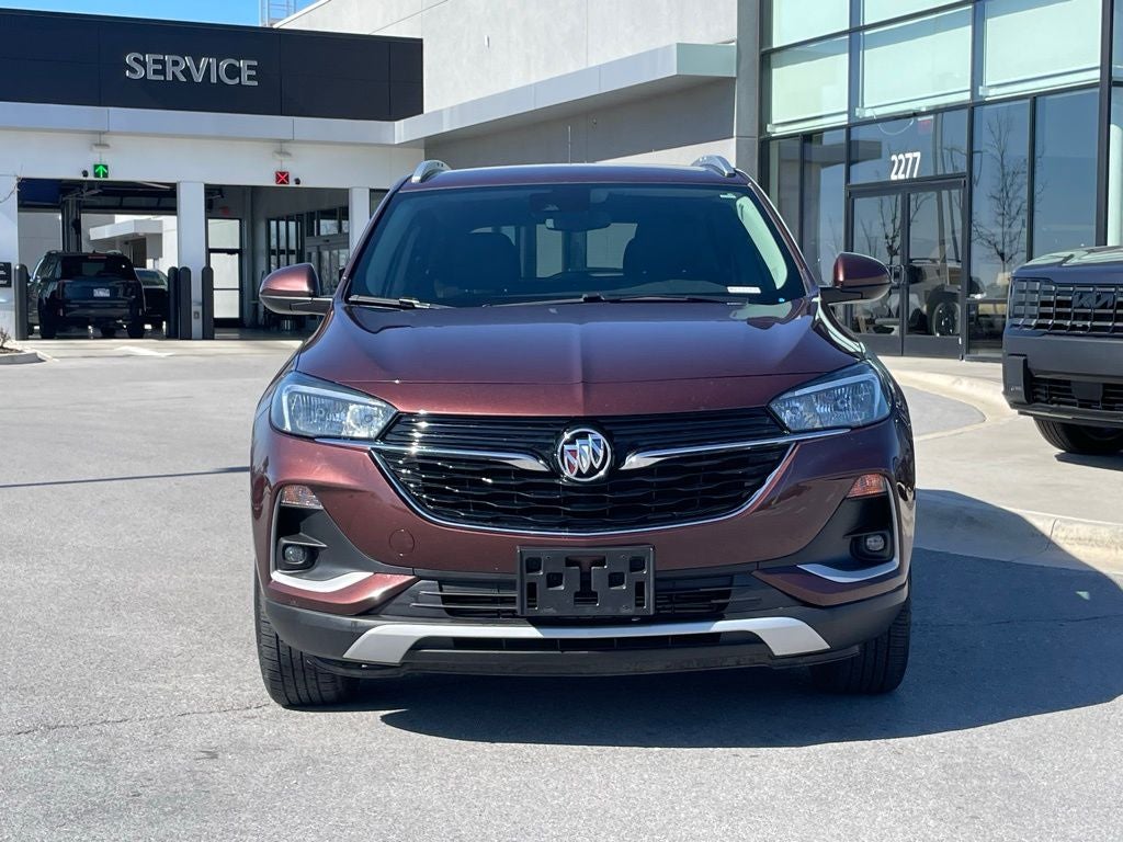 2022 Buick Encore GX Select