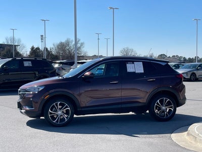 2022 Buick Encore GX Select