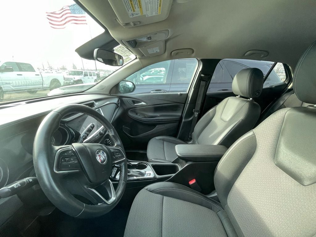 2022 Buick Encore GX Select