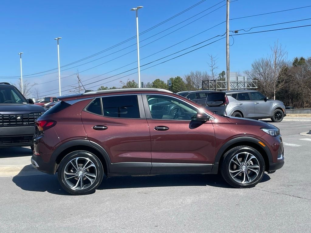 2022 Buick Encore GX Select