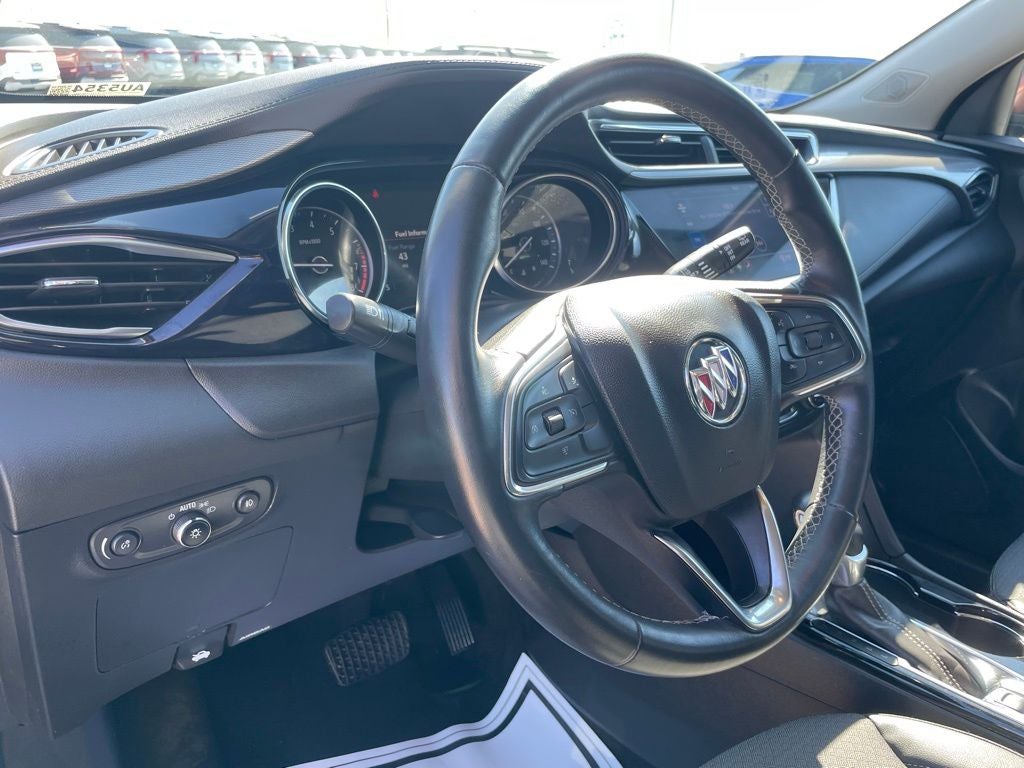 2022 Buick Encore GX Select