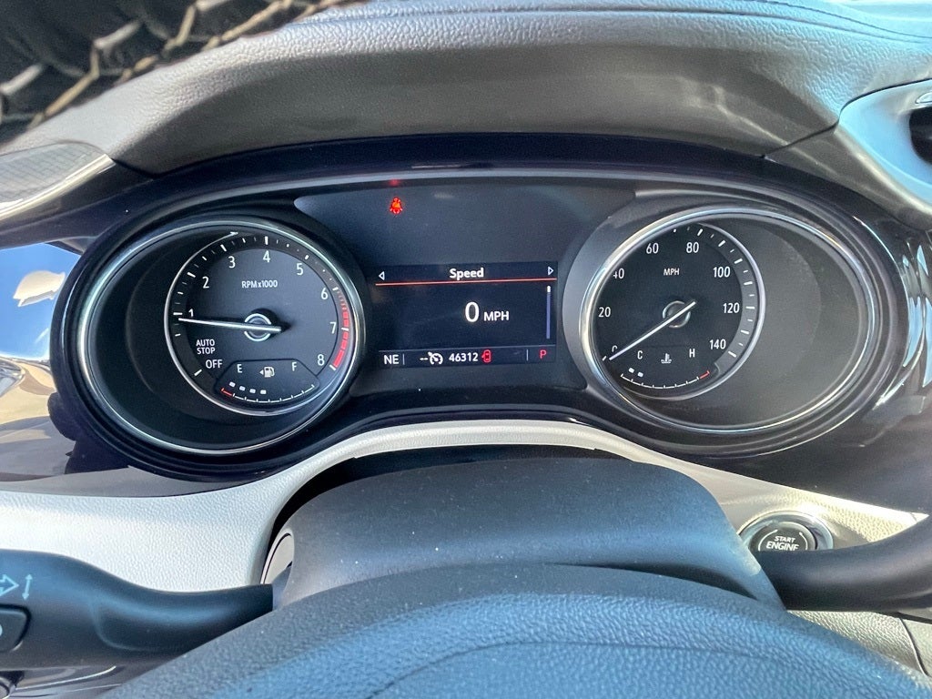 2023 Buick Encore GX Select - HANDS FREE LIFTGATE / FRONT PEDESTRIAN BRAKING