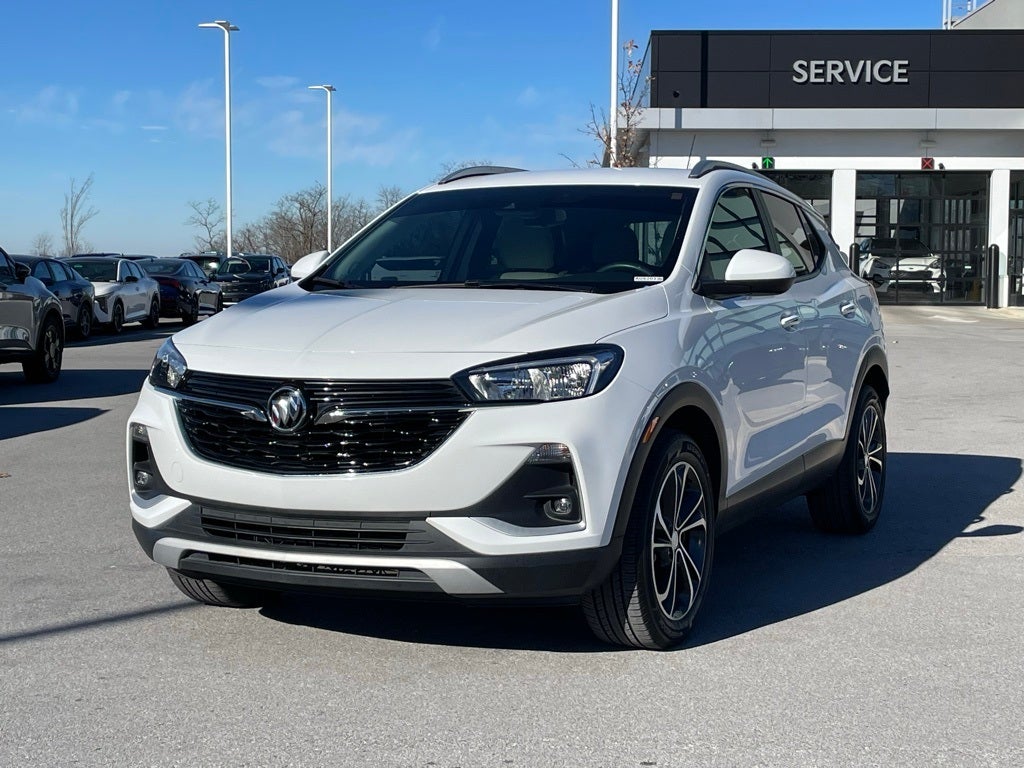 2023 Buick Encore GX Select - HANDS FREE LIFTGATE / FRONT PEDESTRIAN BRAKING