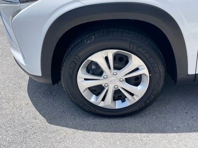 2025 Chevrolet Trax LS - LANE KEEP ASSIT / APPLE CARPLAY