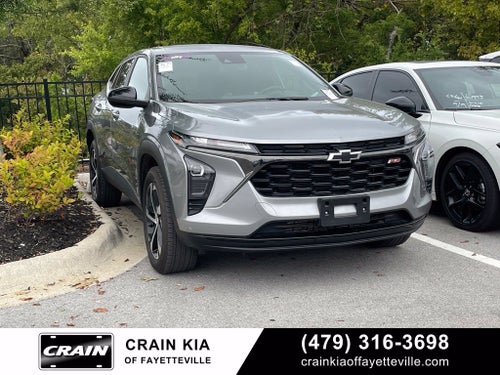 2024 Chevrolet Trax 1RS - 32 MPG / KEYLESS ENTRY