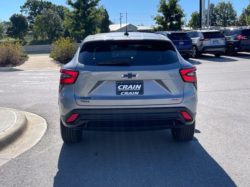 2024 Chevrolet Trax 1RS - 32 MPG / KEYLESS ENTRY
