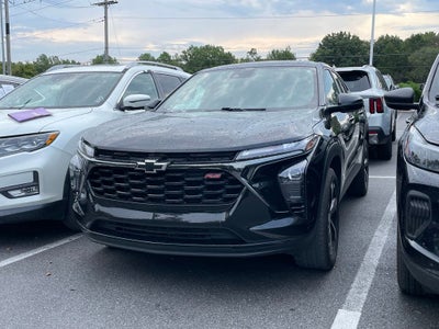 2025 Chevrolet Trax 1RS - REAR PARK ASSIST / LANE KEEP ASSIST