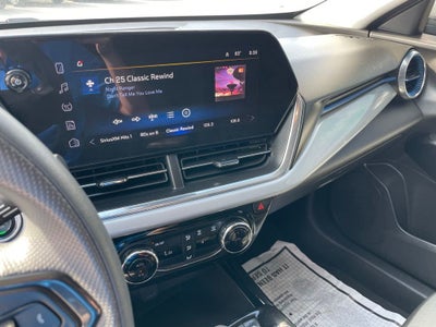 2025 Chevrolet Trax LT - REMOTE START / APPLE CARPLAY