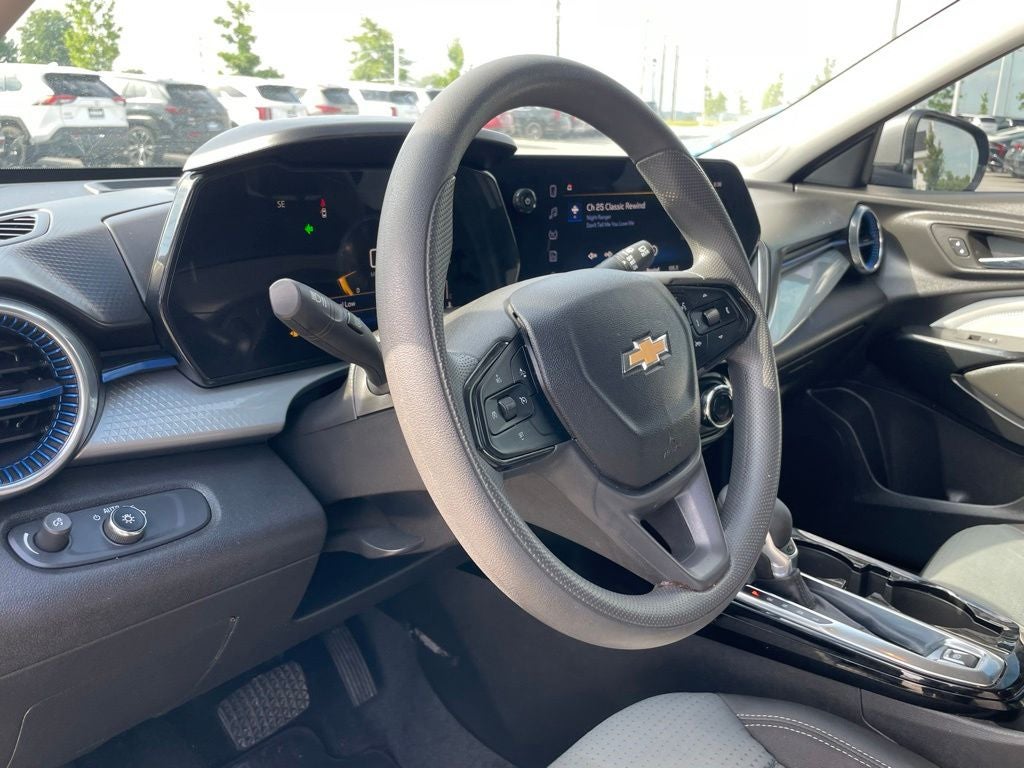 2025 Chevrolet Trax LT - REMOTE START / APPLE CARPLAY