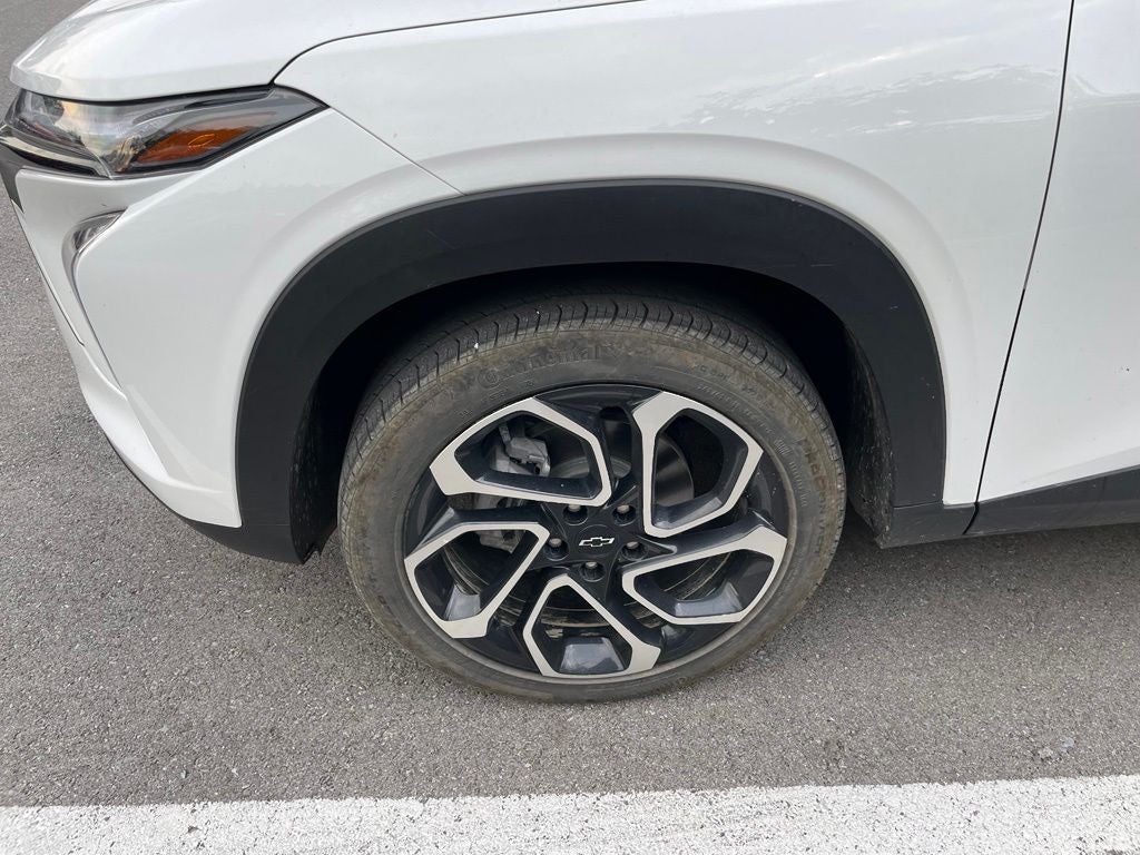 2025 Chevrolet Trax 2RS - BLIND ZONE ALERT / POWER SUNROOF