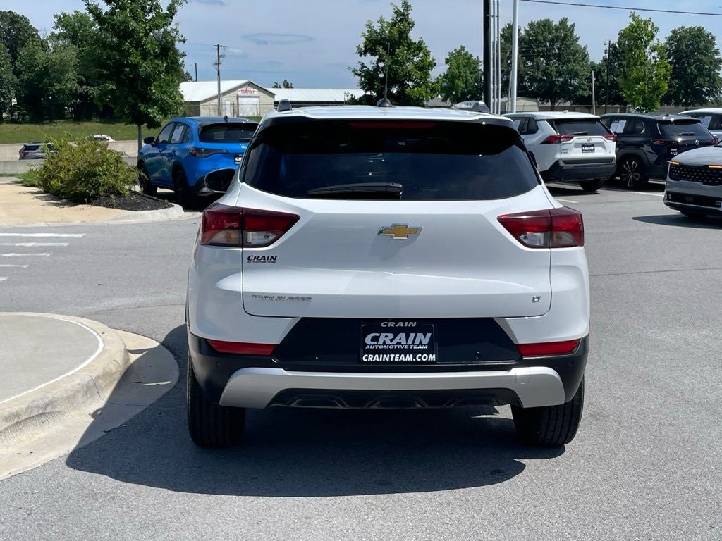 2022 Chevrolet TrailBlazer LT